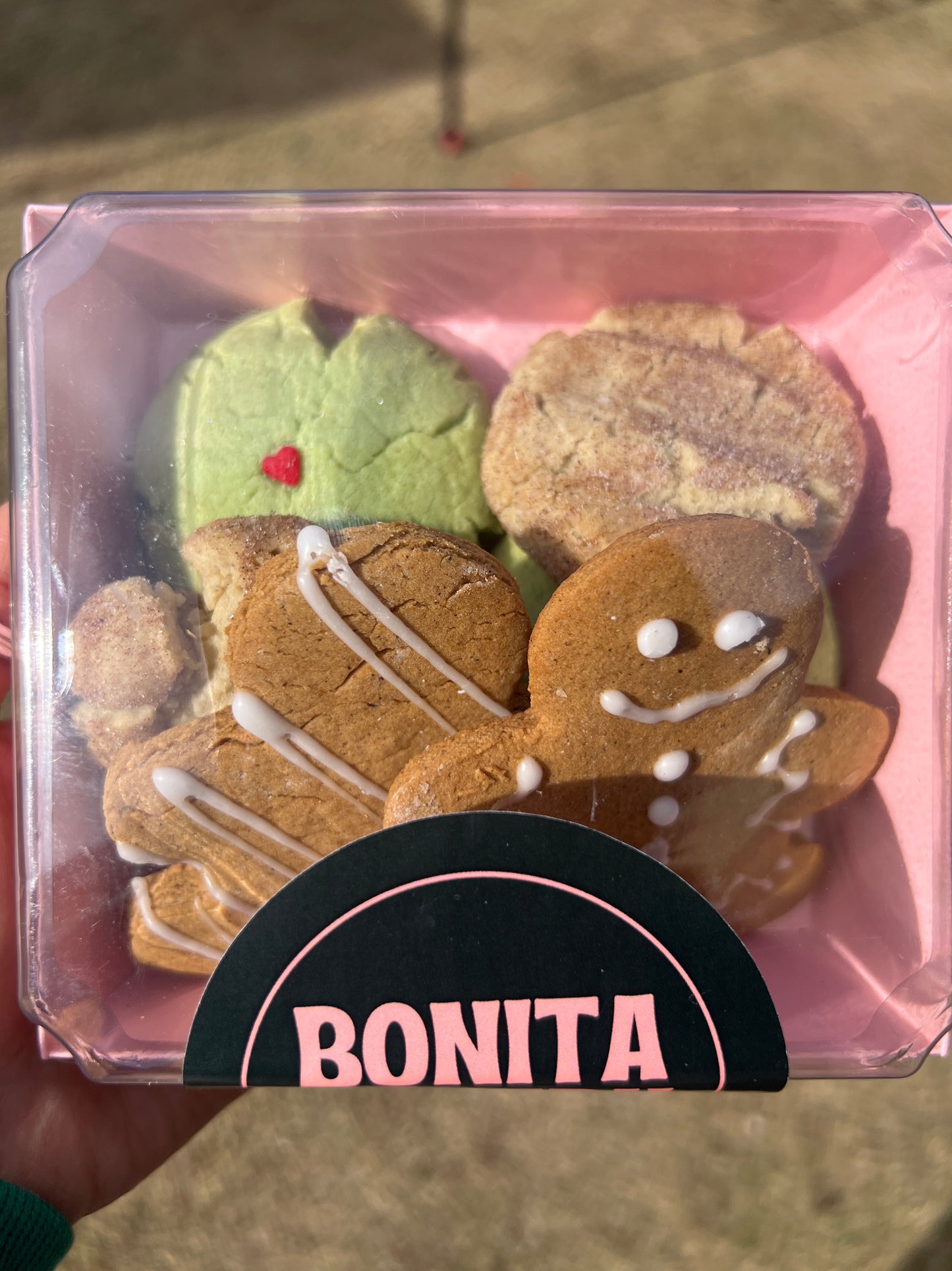 Cookie Box