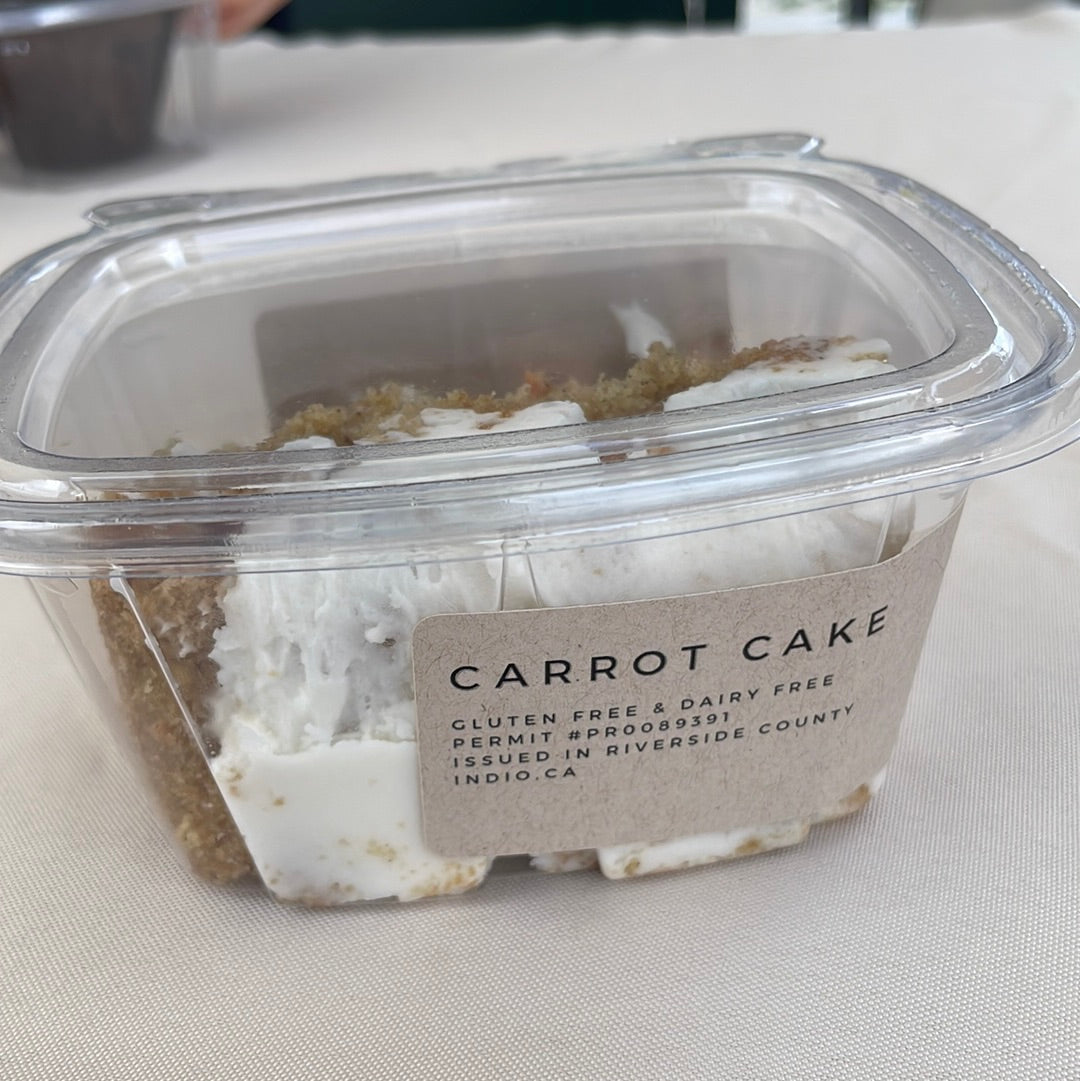Carrot Cake