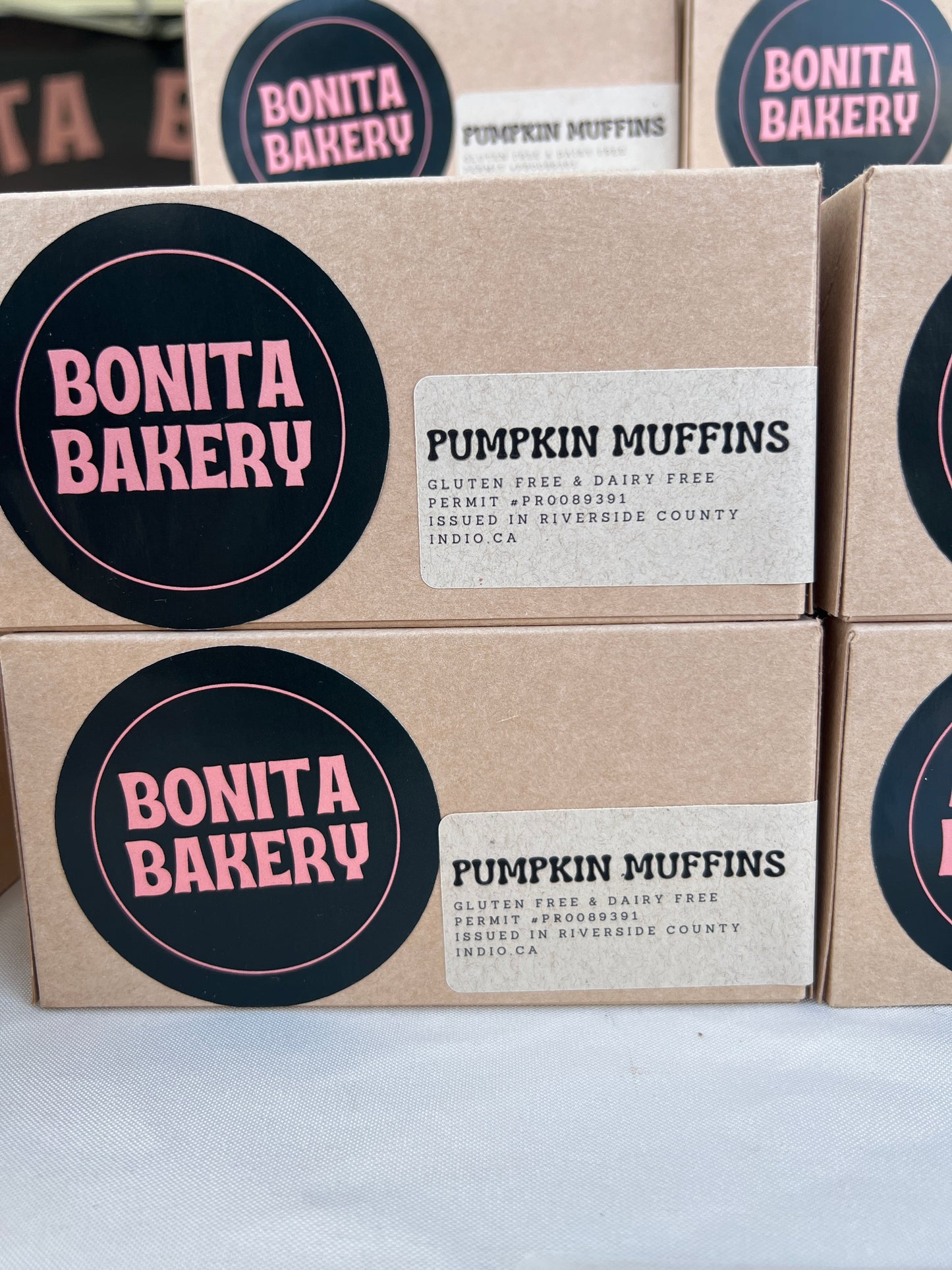 Pumpkin Muffins