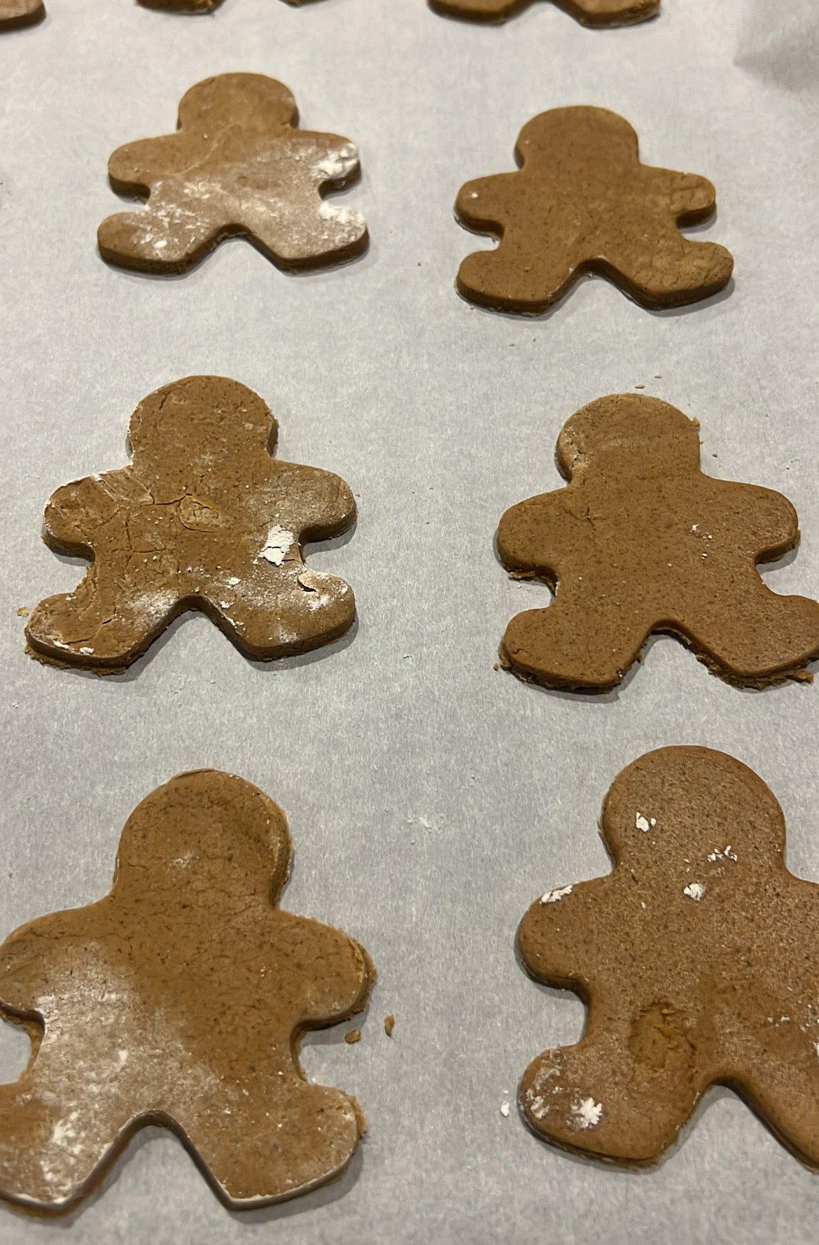 Gingerbread cookie