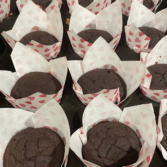 Double Chocolate Muffin