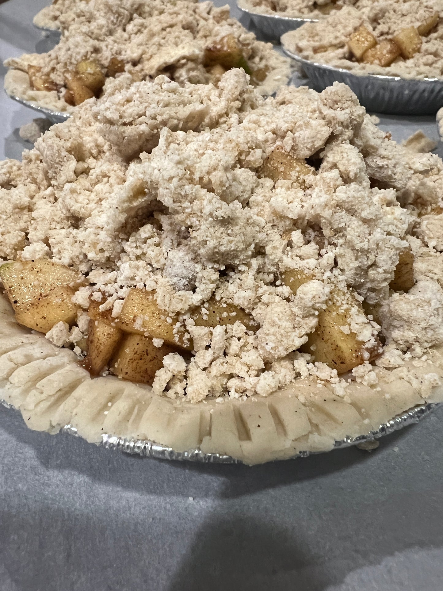 Mini Apple Pie