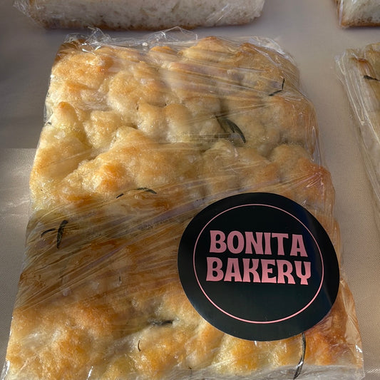 Focaccia Bread