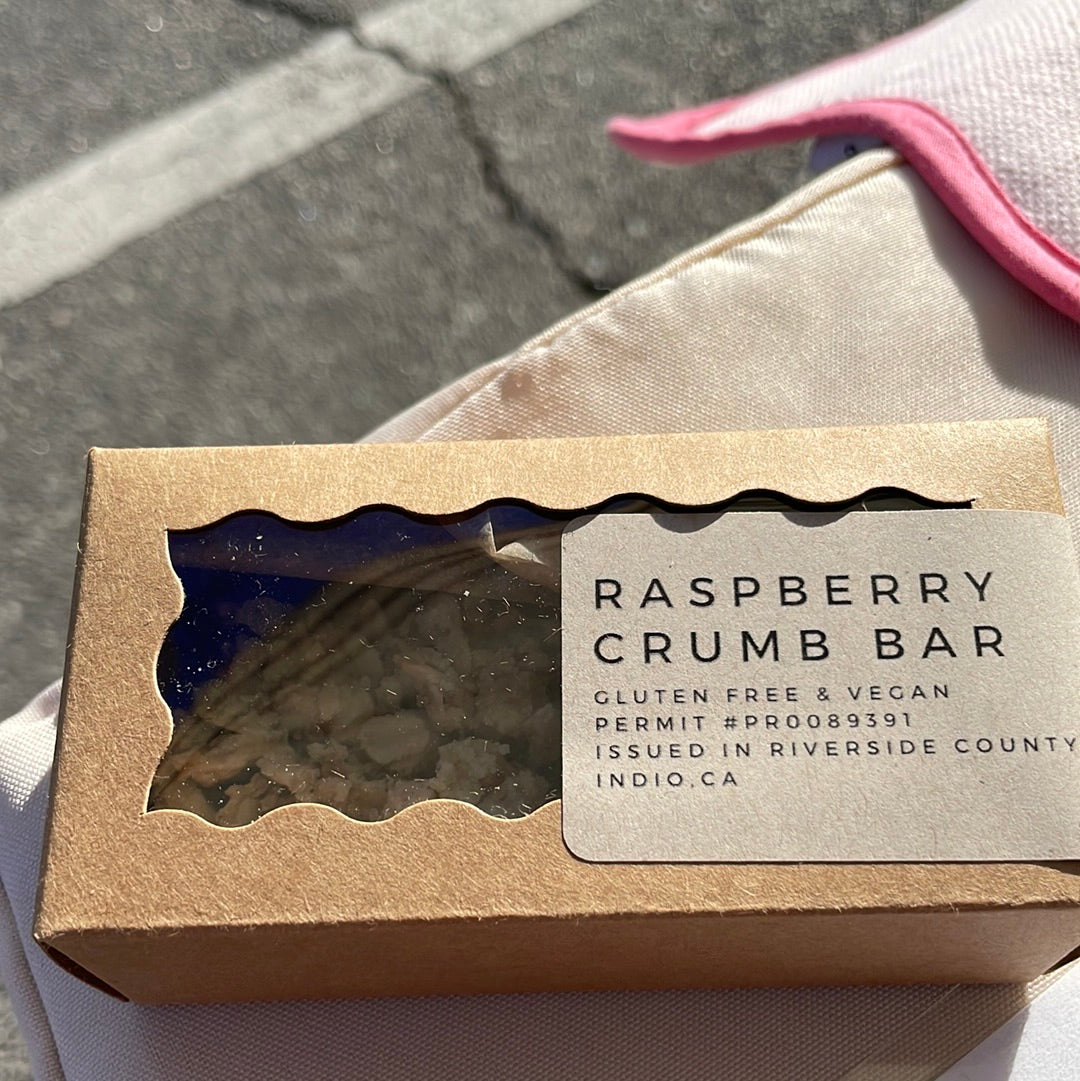 Raspberry Bar