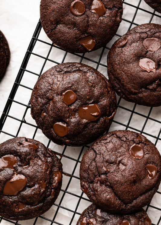 Double Chocolate Cookie